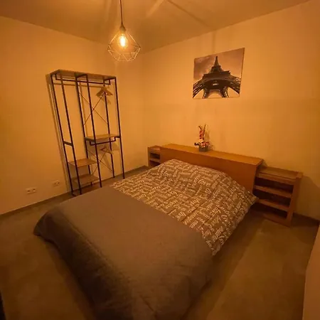 Avec Exterieur A Proximite De Liege Apartament Herstal