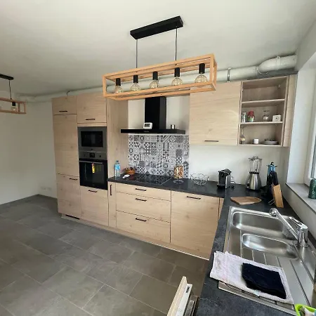 Avec Exterieur A Proximite De Liege Lejlighed *