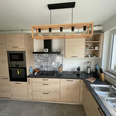 Avec Exterieur A Proximite De Liege Apartament *