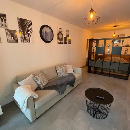 Avec Exterieur A Proximite De Liege Apartament