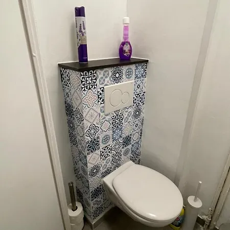 Avec Exterieur A Proximite De Liege Apartament