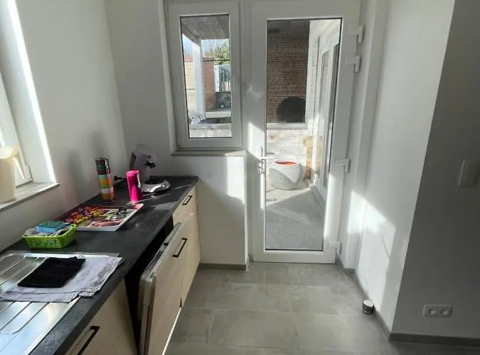 Apartment Avec Exterieur A Proximite De Liege *